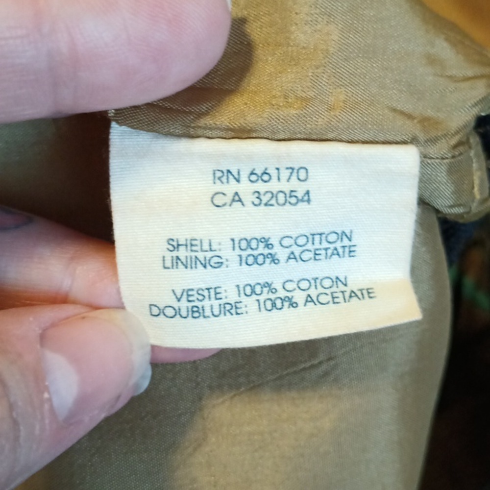 Cotton skirt - Picture 7 of 8